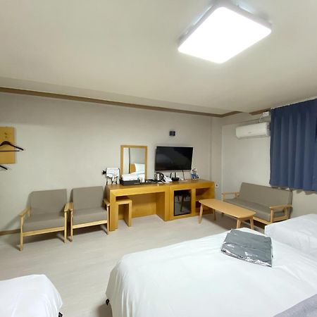 Suanbo Hot Spring Healing Hotel Chungju Dış mekan fotoğraf