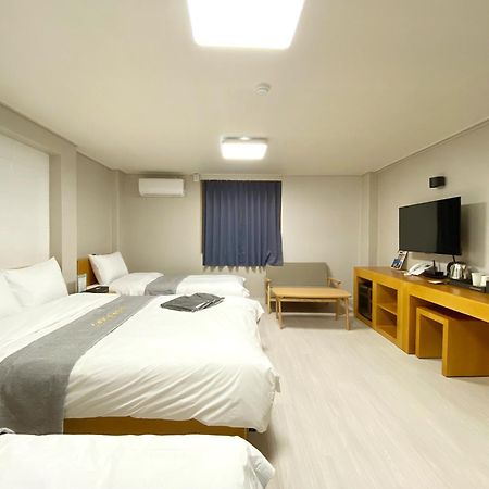Suanbo Hot Spring Healing Hotel Chungju Dış mekan fotoğraf