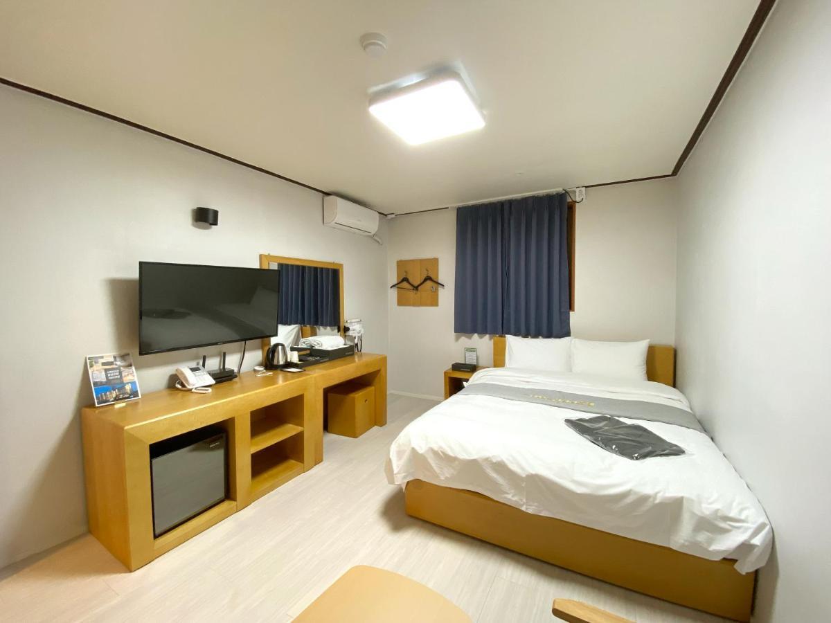 Suanbo Hot Spring Healing Hotel Chungju Dış mekan fotoğraf