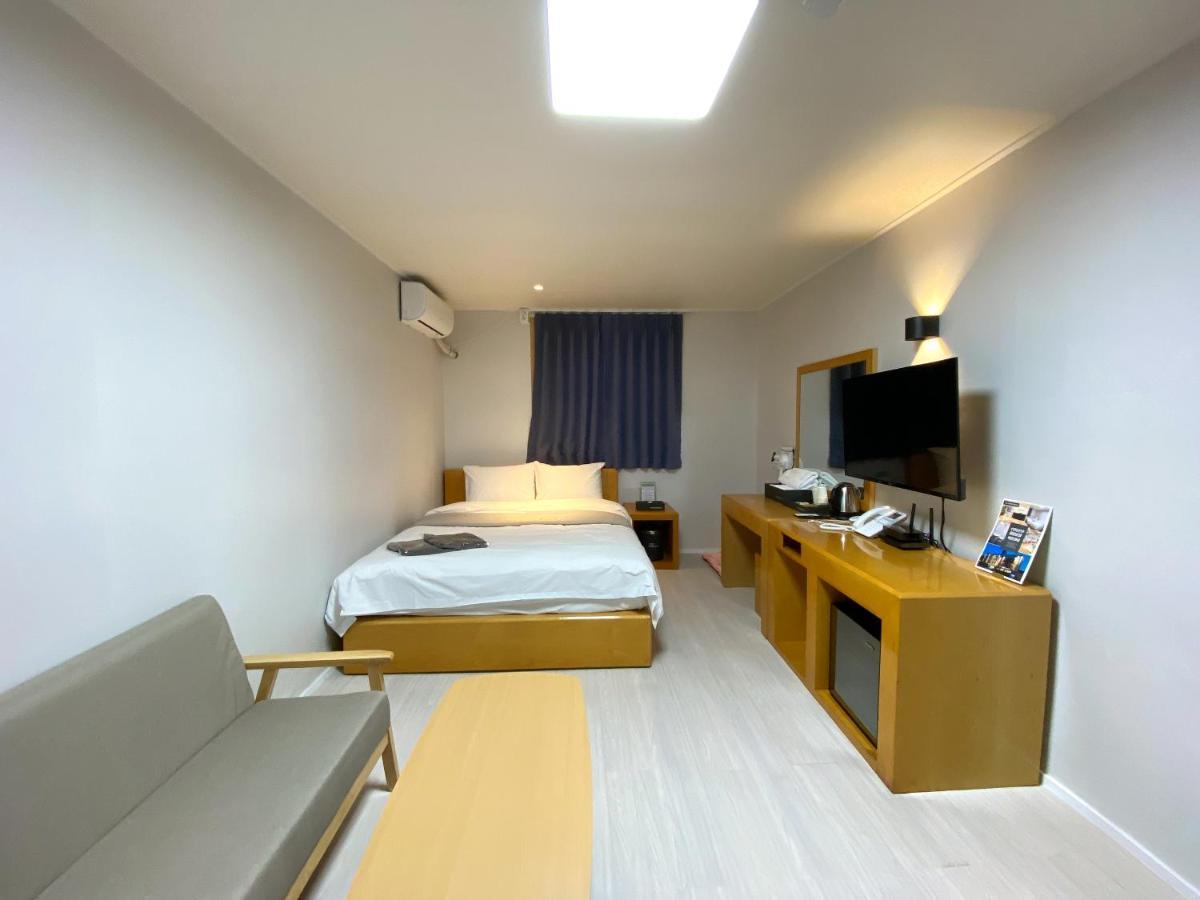 Suanbo Hot Spring Healing Hotel Chungju Dış mekan fotoğraf