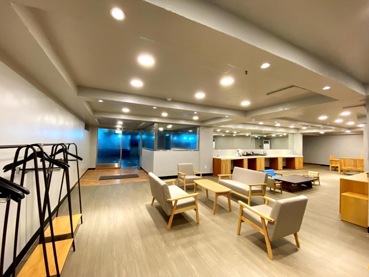 Suanbo Hot Spring Healing Hotel Chungju Dış mekan fotoğraf