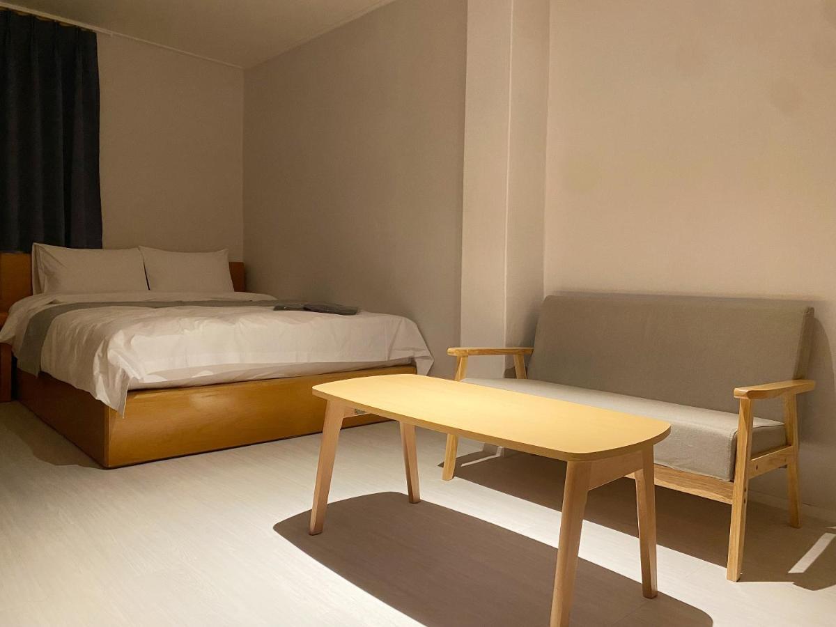 Suanbo Hot Spring Healing Hotel Chungju Dış mekan fotoğraf