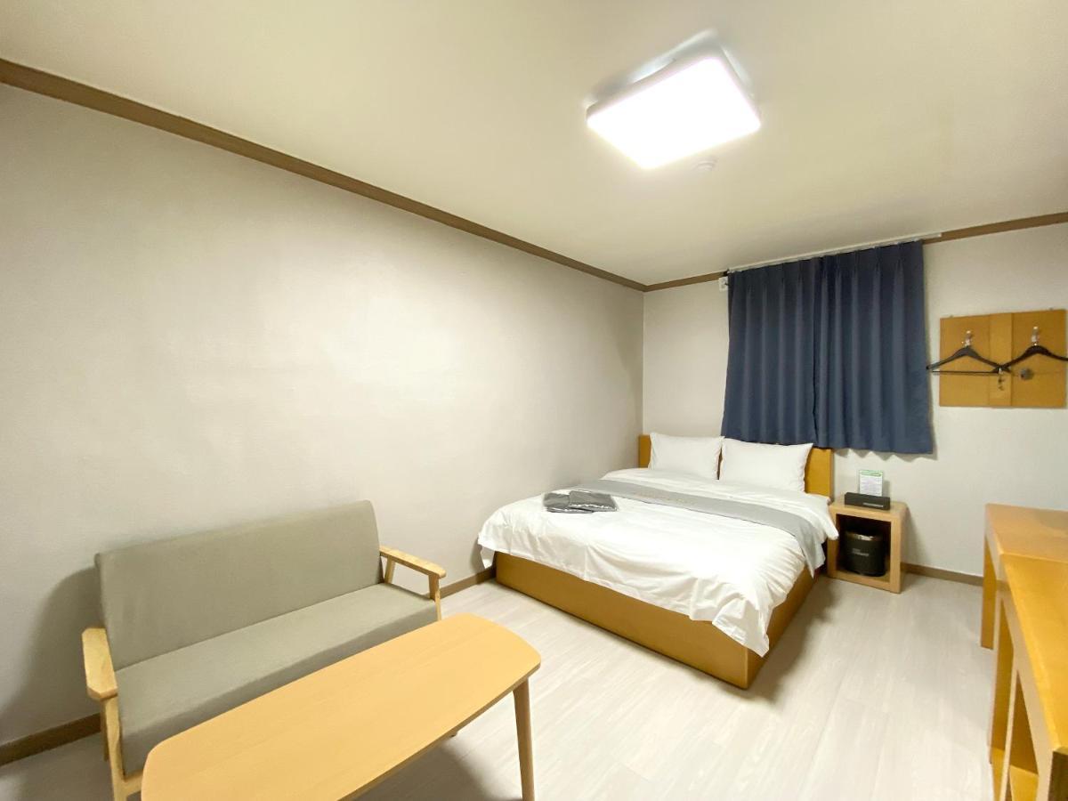 Suanbo Hot Spring Healing Hotel Chungju Dış mekan fotoğraf