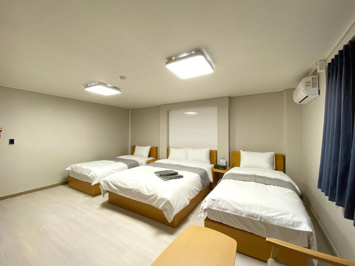 Suanbo Hot Spring Healing Hotel Chungju Dış mekan fotoğraf