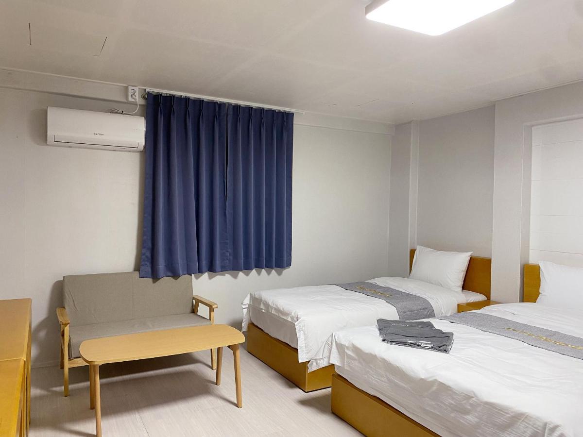 Suanbo Hot Spring Healing Hotel Chungju Dış mekan fotoğraf