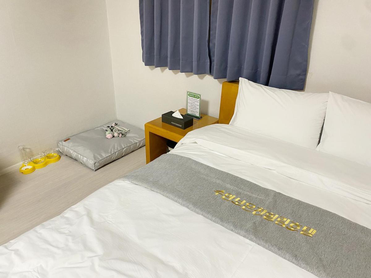 Suanbo Hot Spring Healing Hotel Chungju Dış mekan fotoğraf