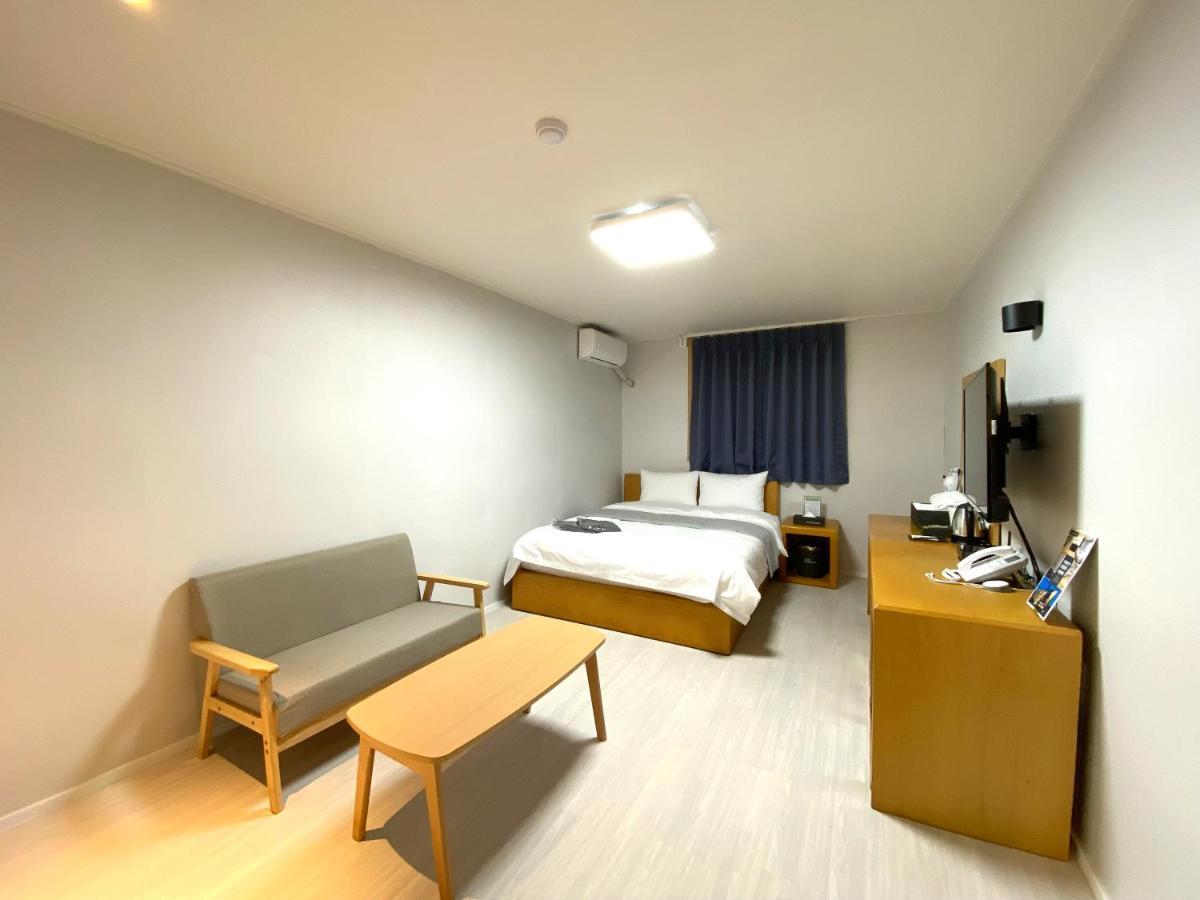 Suanbo Hot Spring Healing Hotel Chungju Dış mekan fotoğraf