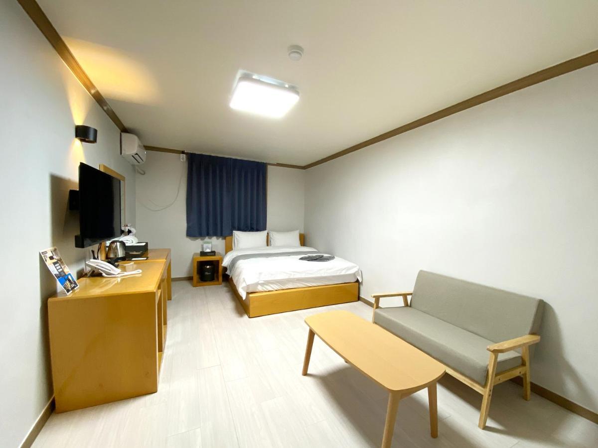 Suanbo Hot Spring Healing Hotel Chungju Dış mekan fotoğraf