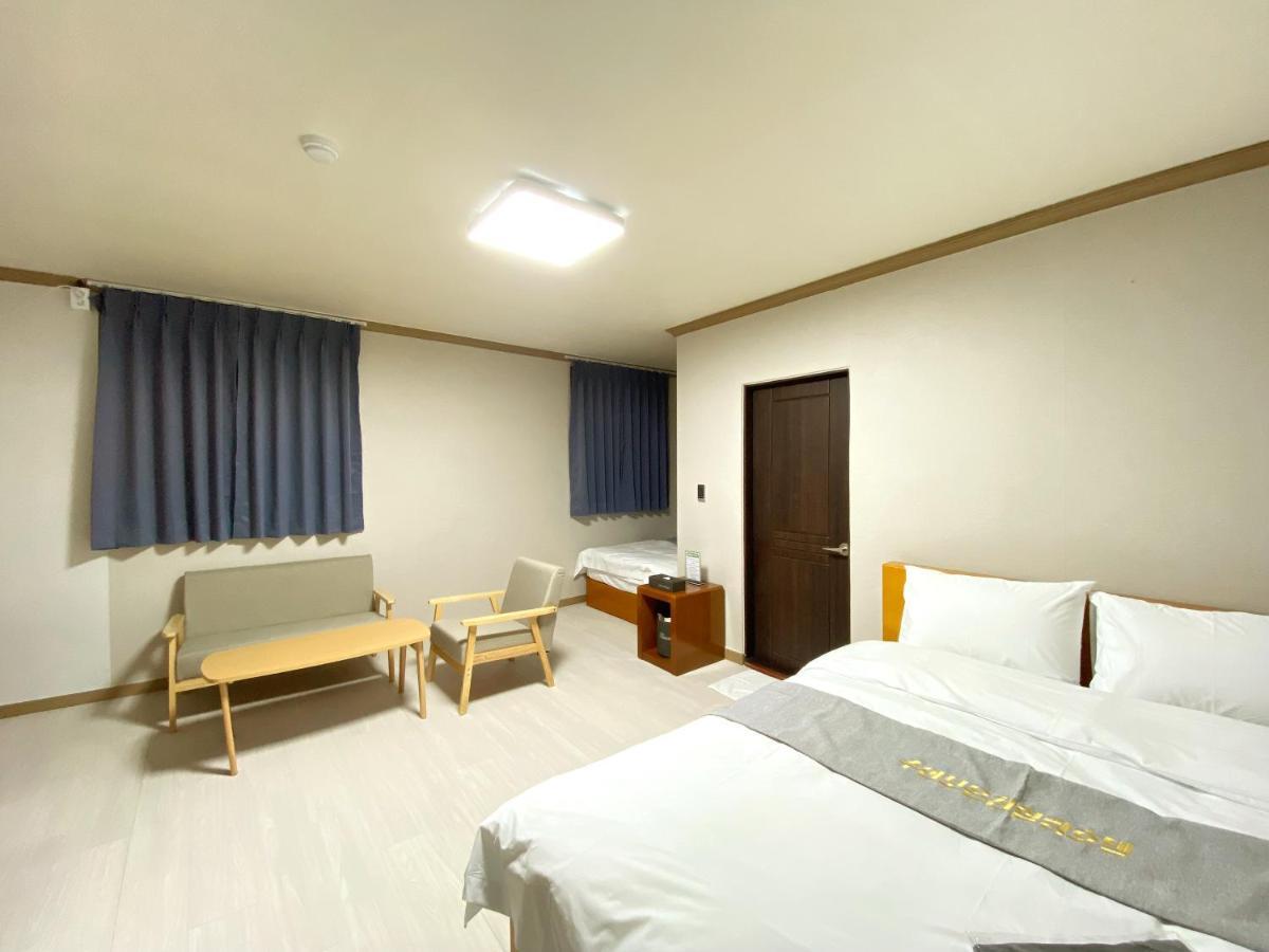 Suanbo Hot Spring Healing Hotel Chungju Dış mekan fotoğraf