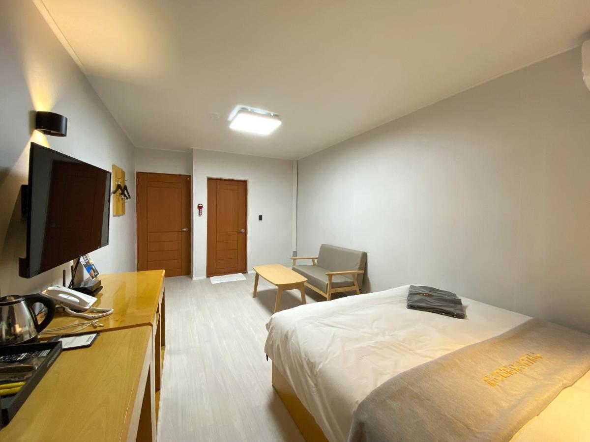 Suanbo Hot Spring Healing Hotel Chungju Dış mekan fotoğraf