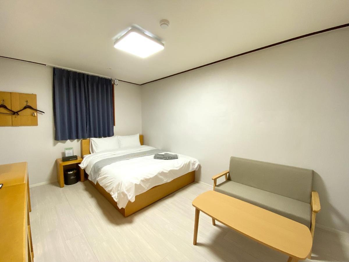 Suanbo Hot Spring Healing Hotel Chungju Dış mekan fotoğraf
