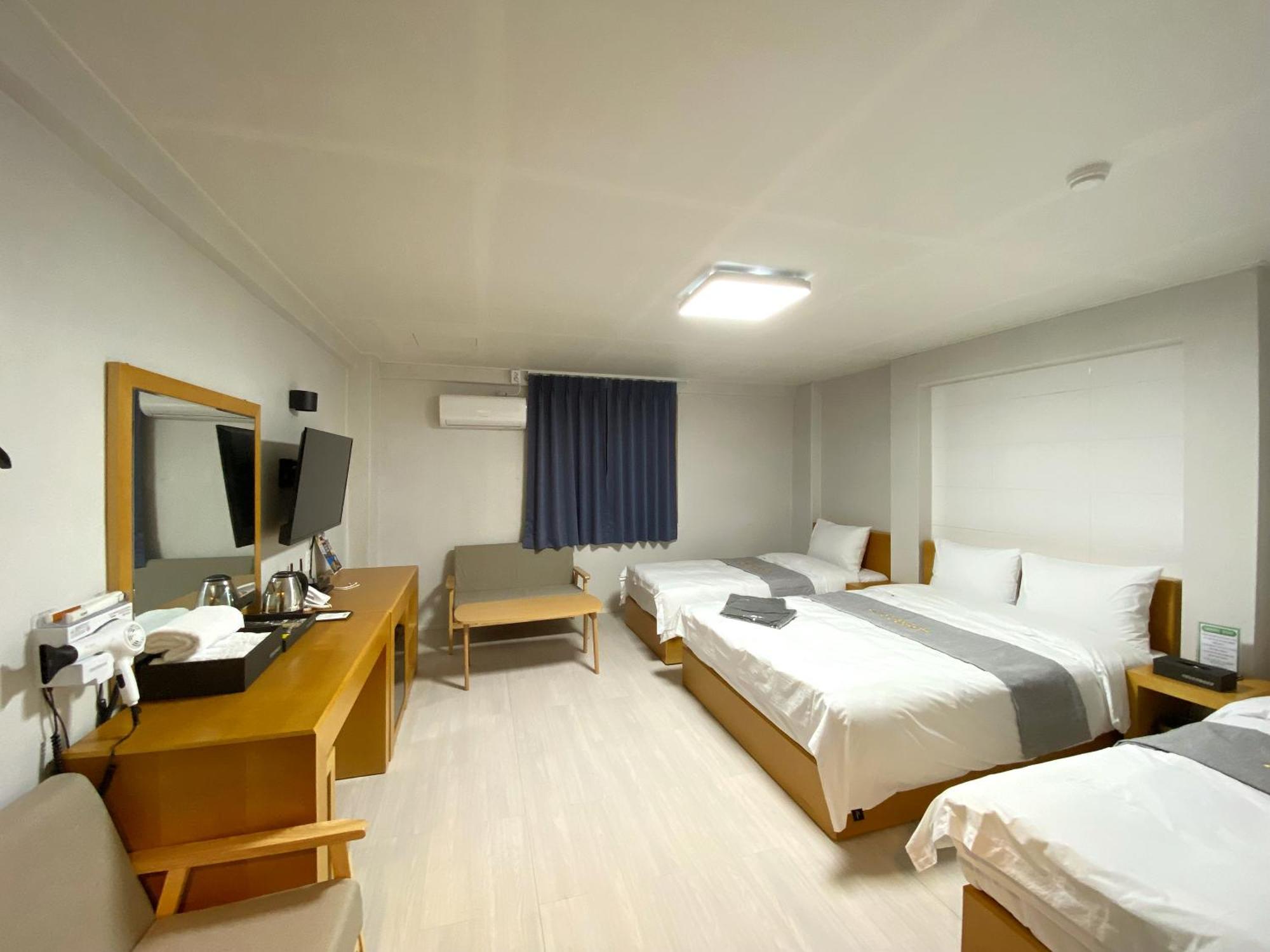 Suanbo Hot Spring Healing Hotel Chungju Dış mekan fotoğraf