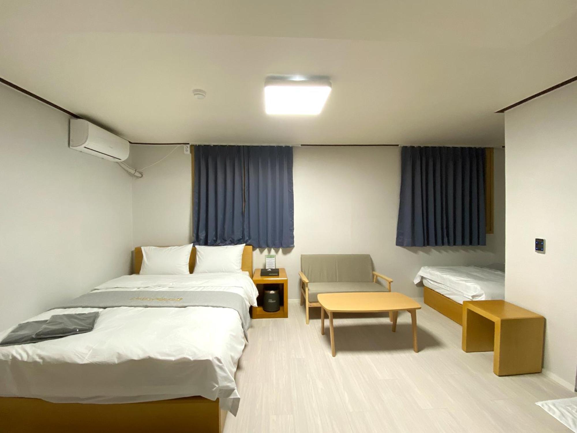 Suanbo Hot Spring Healing Hotel Chungju Dış mekan fotoğraf