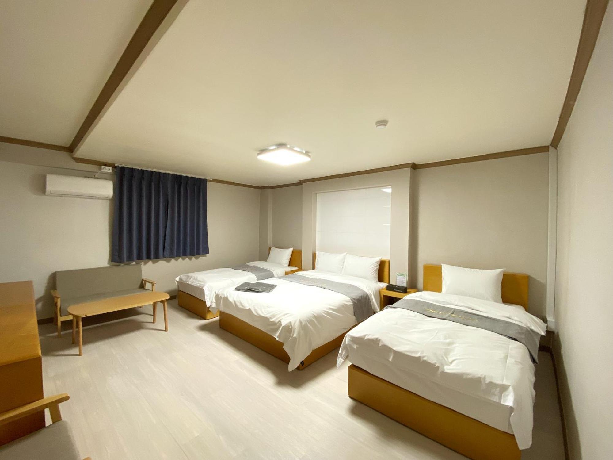 Suanbo Hot Spring Healing Hotel Chungju Dış mekan fotoğraf