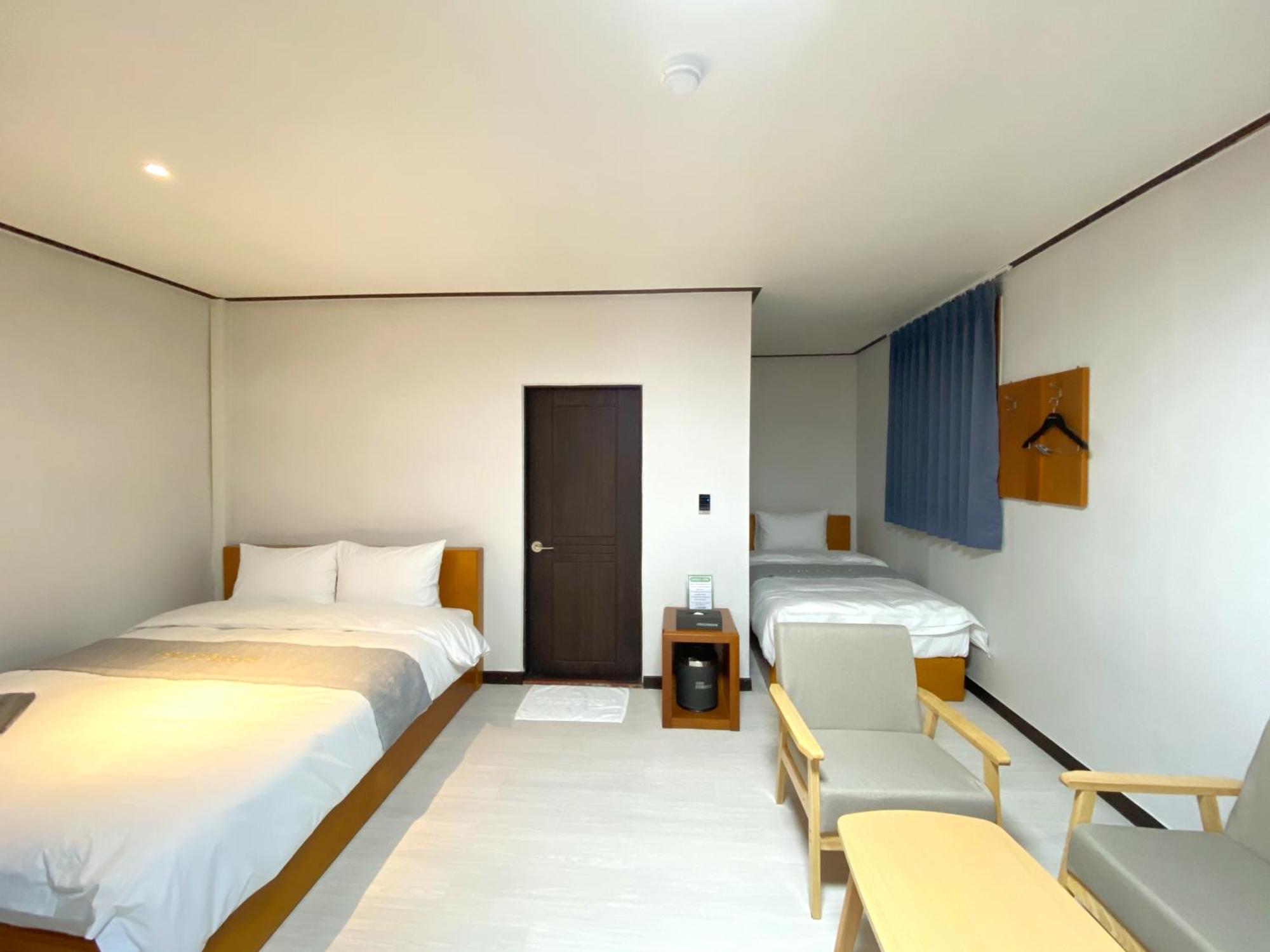 Suanbo Hot Spring Healing Hotel Chungju Dış mekan fotoğraf