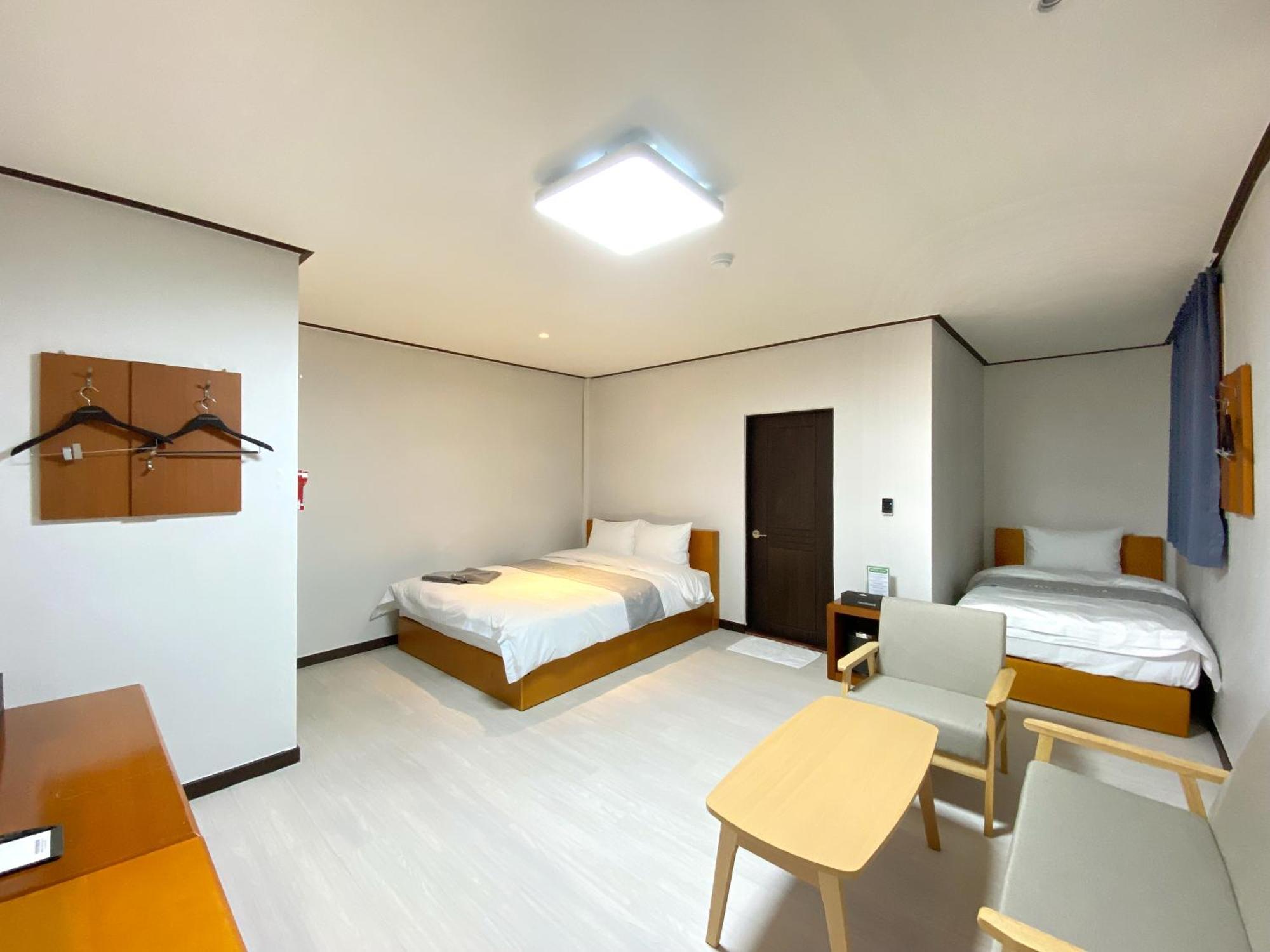 Suanbo Hot Spring Healing Hotel Chungju Dış mekan fotoğraf