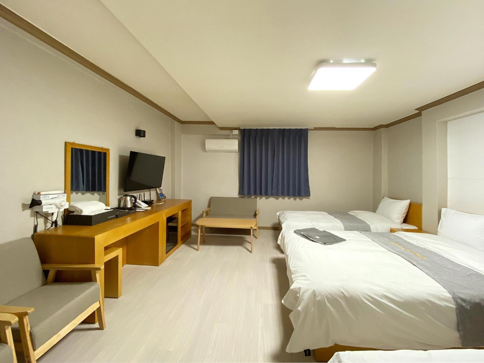 Suanbo Hot Spring Healing Hotel Chungju Dış mekan fotoğraf