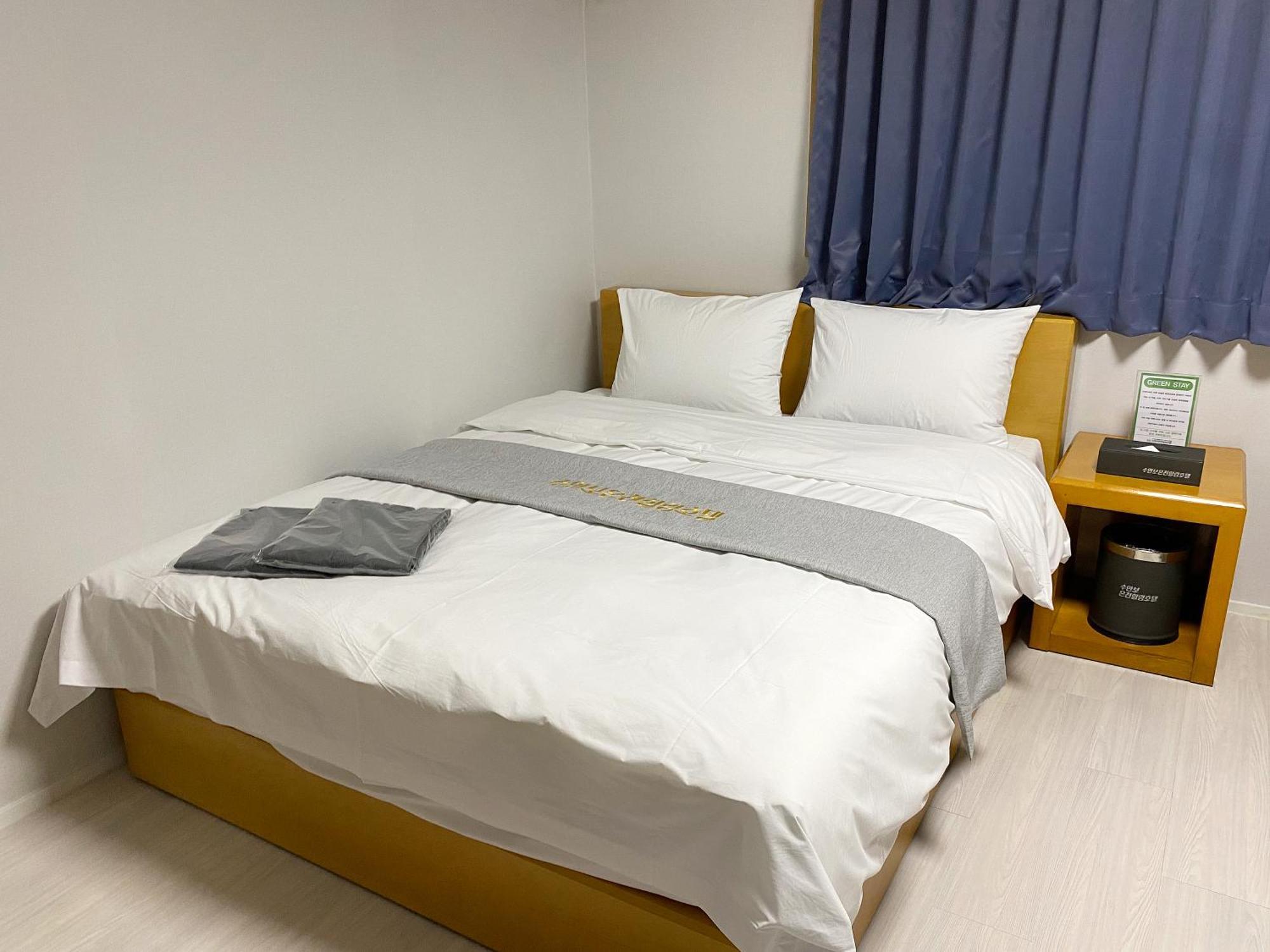 Suanbo Hot Spring Healing Hotel Chungju Dış mekan fotoğraf